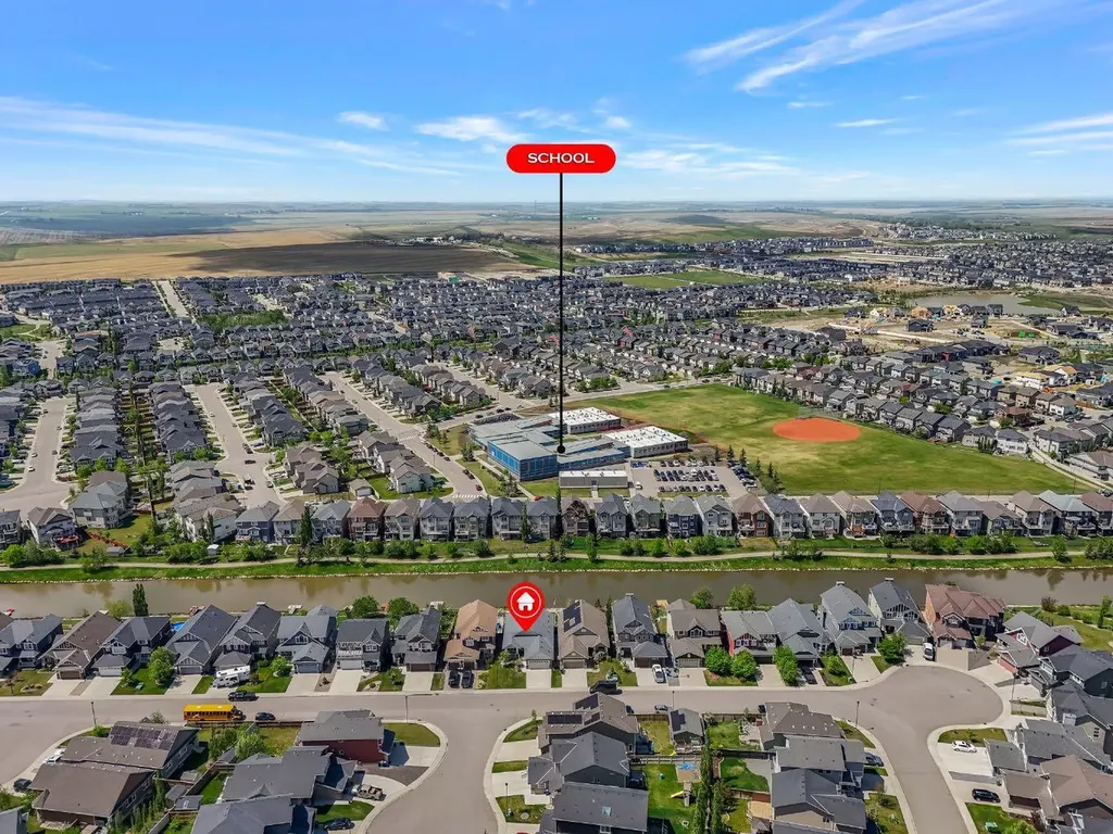 2381 Bayside Circle SW Airdrie AB T4B 0V4