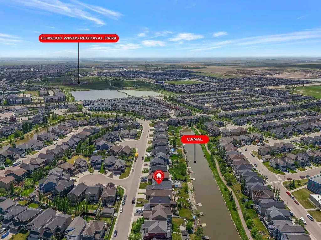 2381 Bayside Circle SW Airdrie AB T4B 0A8