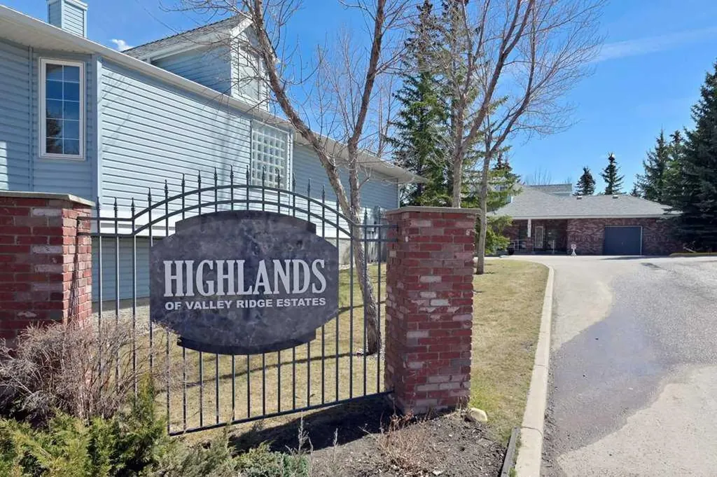184 Valley Ridge Heights NW Calgary AB T3B 5T3