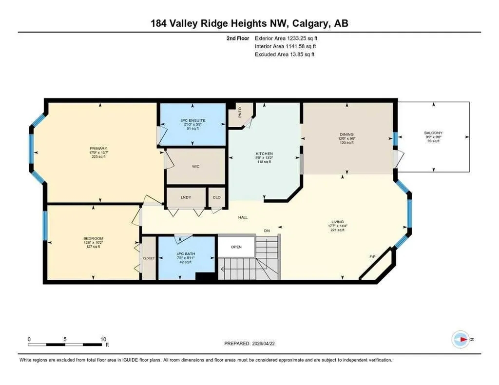 184 Valley Ridge Heights NW Calgary AB T3B 5T3