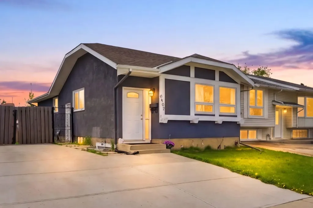 6907 4 Avenue NE Calgary AB T2A 6M1