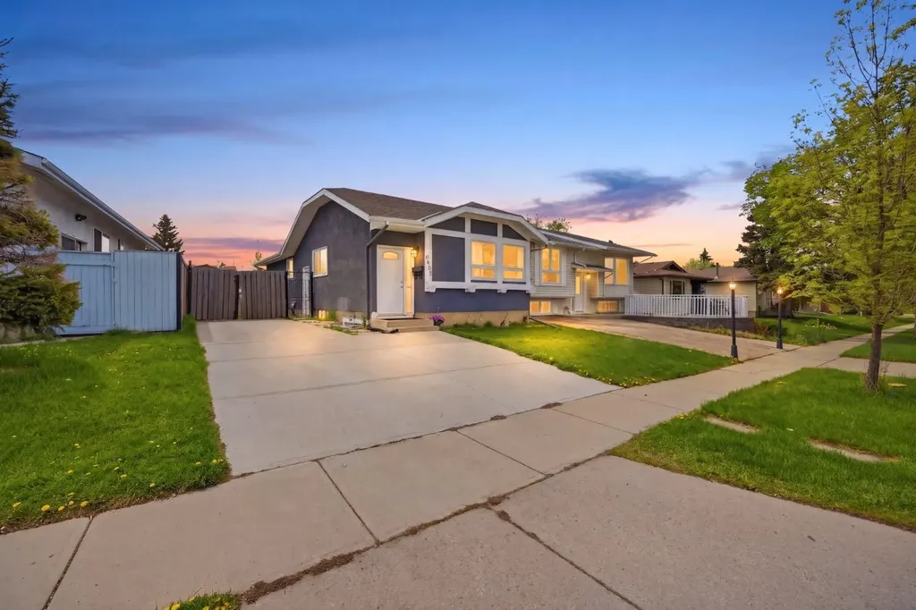 6907 4 Avenue NE Calgary AB T2A 6M1