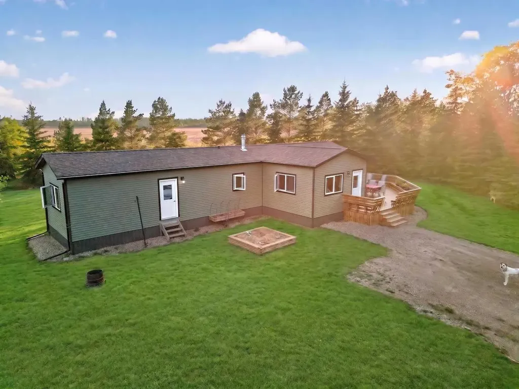 13443 Twp Road 1091 Rural Mackenzie County AB T0H 2H0
