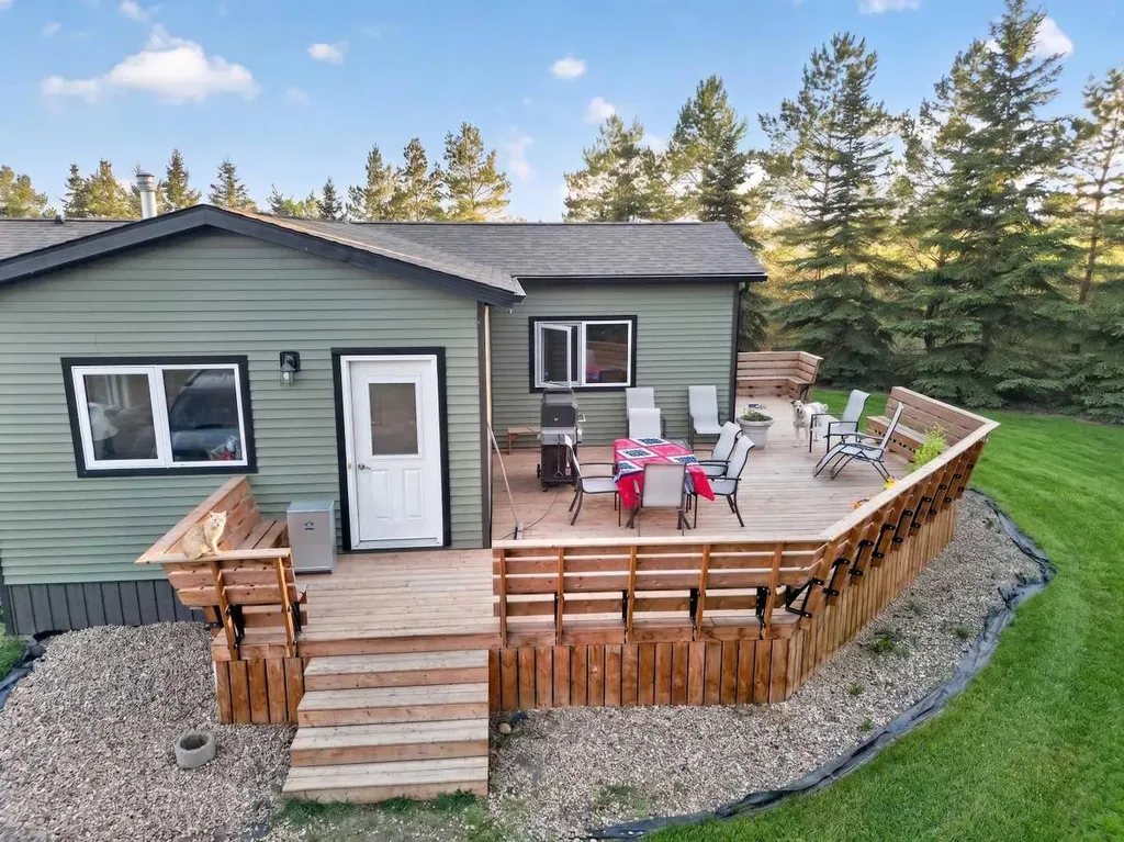 13443 Twp Road 1091 Rural Mackenzie County AB T0H 2H0
