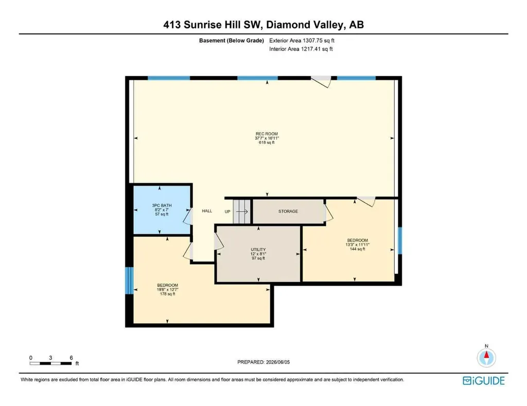 413 Sunrise Hill Diamond Valley AB T0L 2A0