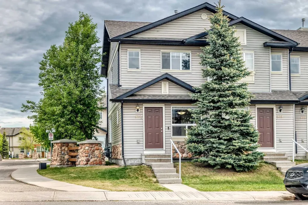 501 Saddlecrest Boulevard NE Calgary AB T3J0G2