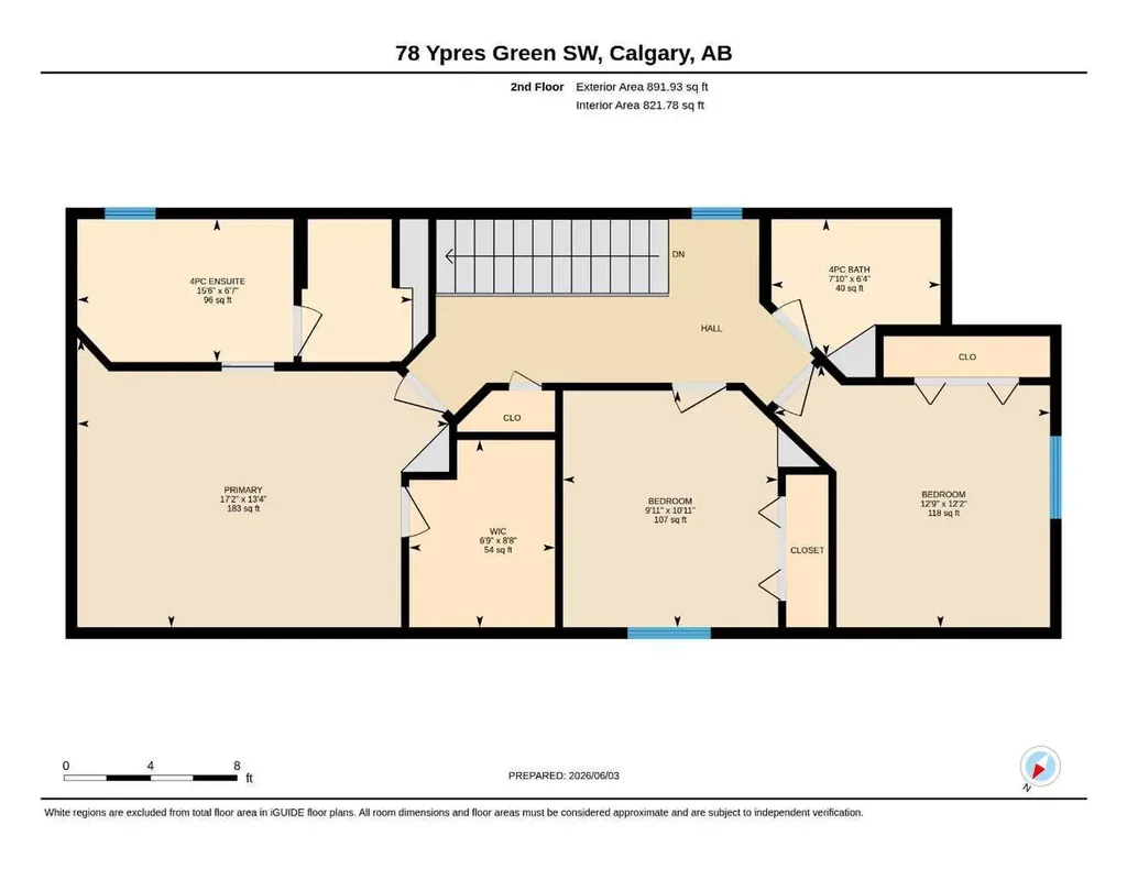 78 Ypres Green SW Calgary AB T2T 6M1