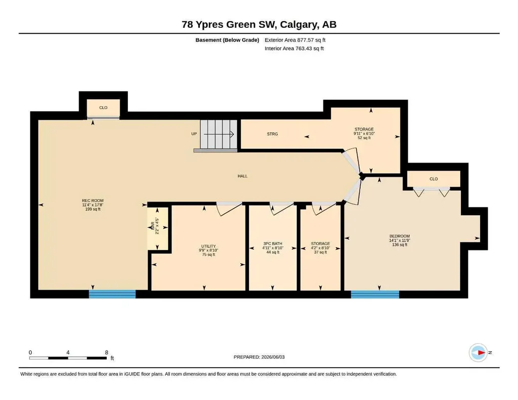 78 Ypres Green SW Calgary AB T2T 6M1