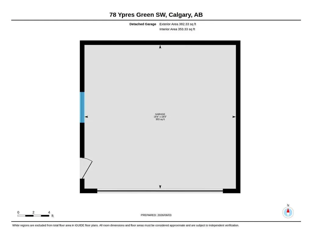 78 Ypres Green SW Calgary AB T2T 6M1