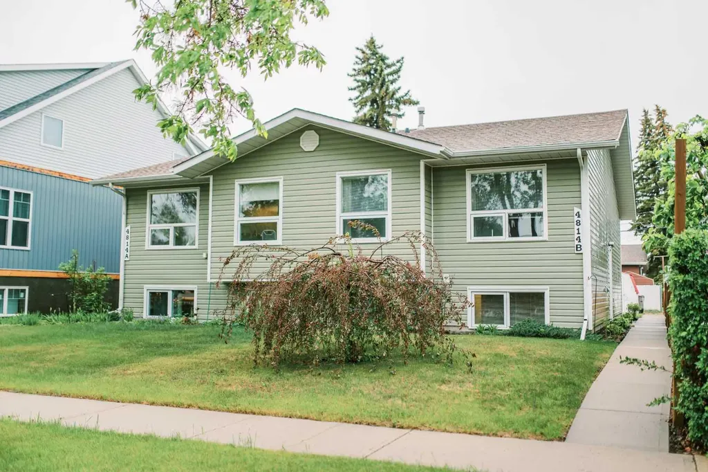 4814B 48 Street Stettler AB T4K1A5