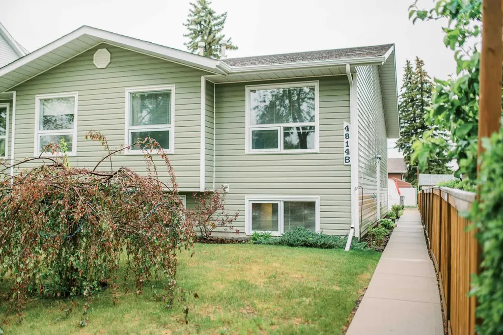 4814B 48 Street Stettler AB T4K1A5