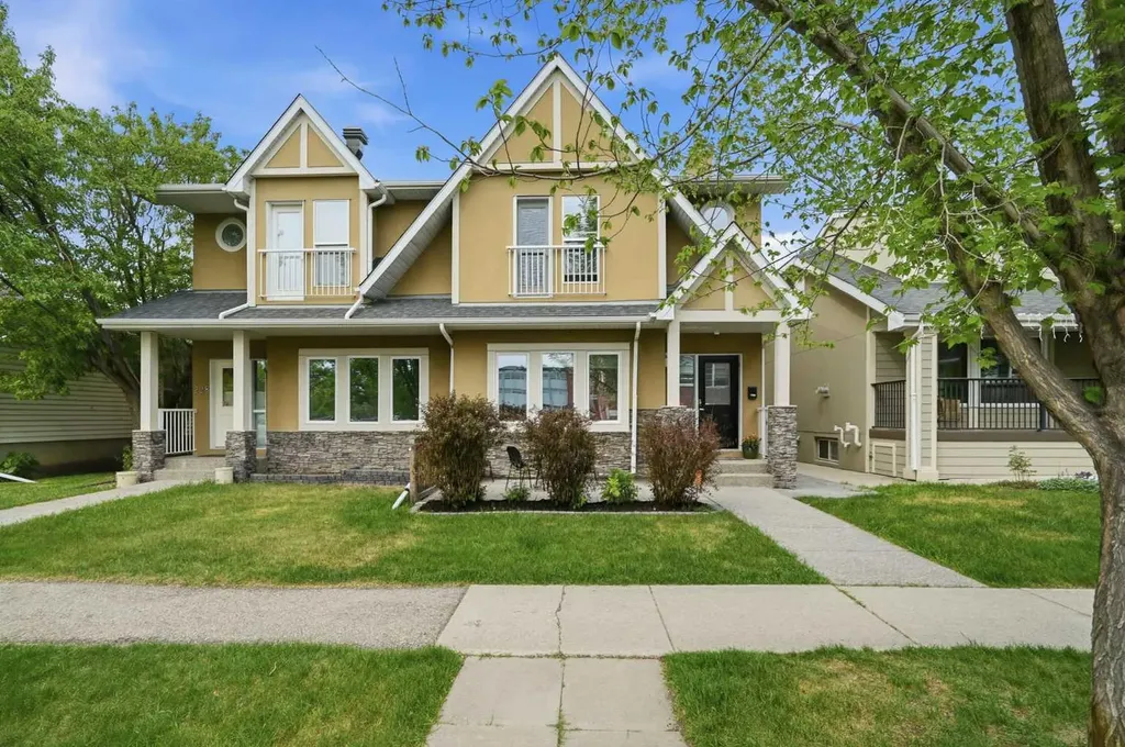 226 11 Avenue NW Calgary AB T2M0A2