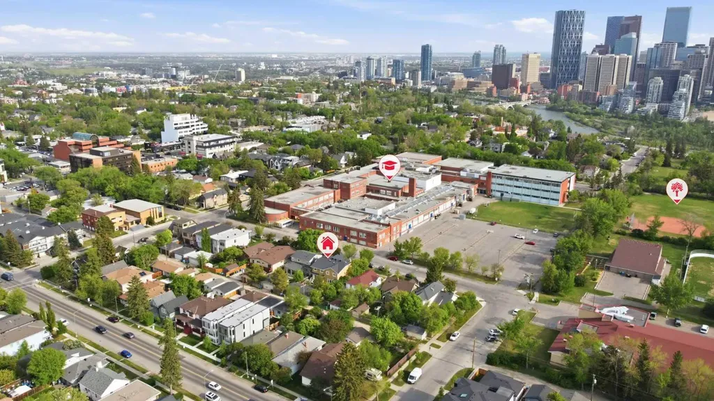 226 11 Avenue NW Calgary AB T2M0A2