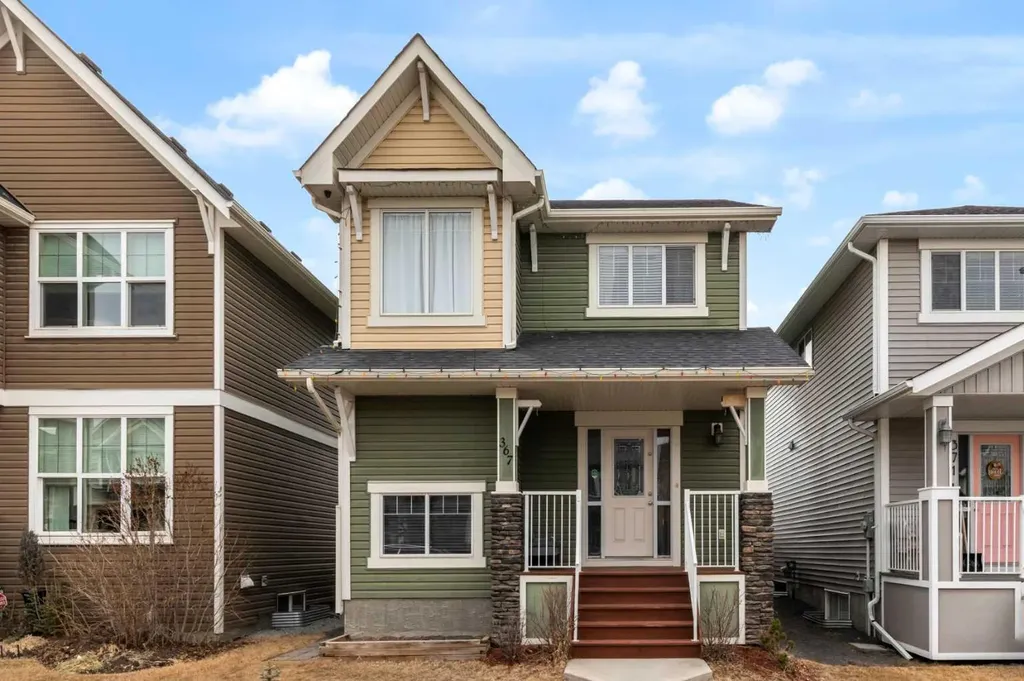 367 Fireside Place Cochrane AB T4C0R1
