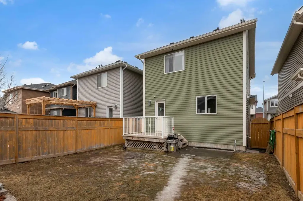 367 Fireside Place Cochrane AB T4C0R1