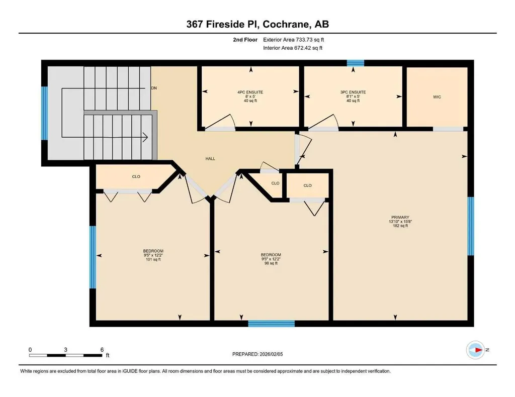 367 Fireside Place Cochrane AB T4C0R1