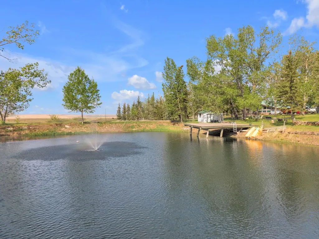 311037A Range Road 222 Rural Kneehill County AB T0M2A0