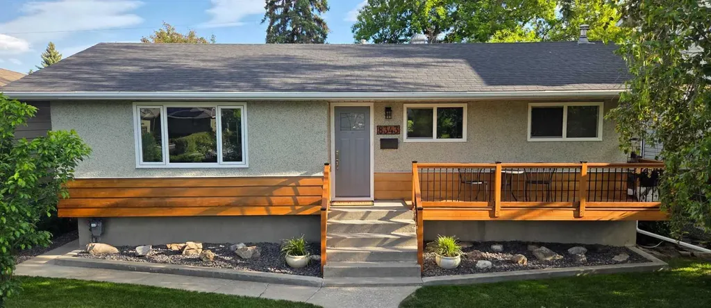 8343 48 Avenue NW Calgary AB T3B 2A9