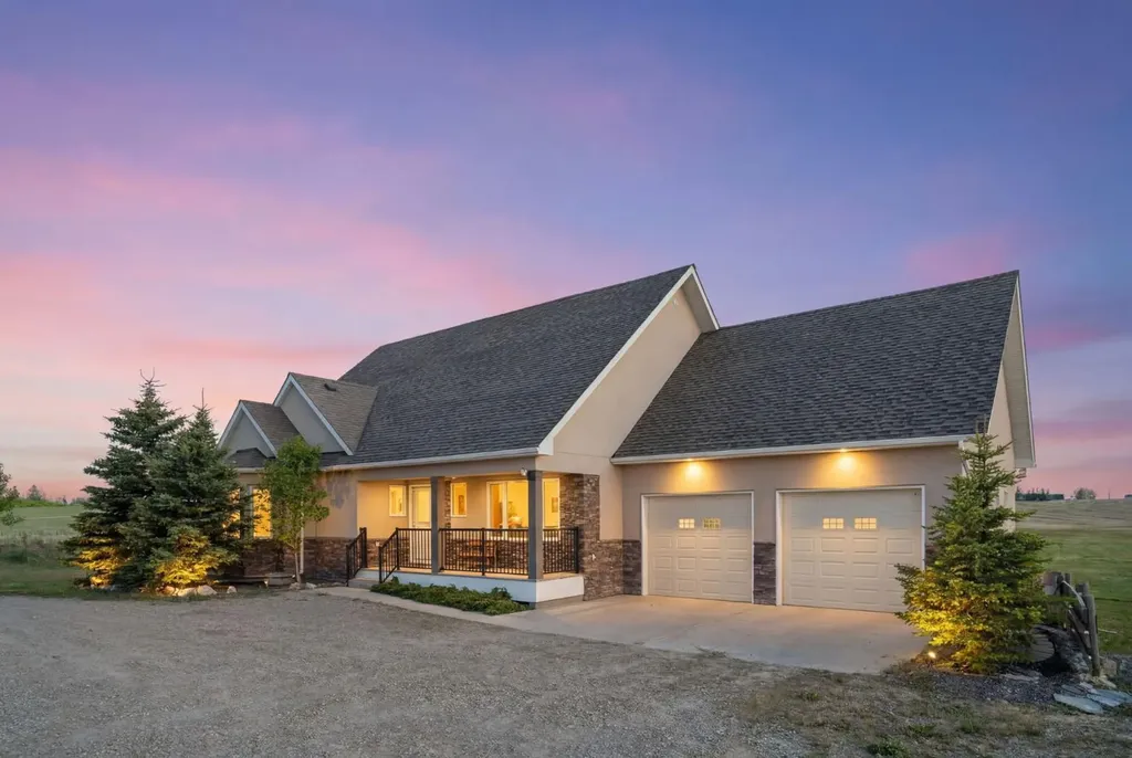 251211 Range Road 32 Rural Rocky View County AB T3Z 1E1
