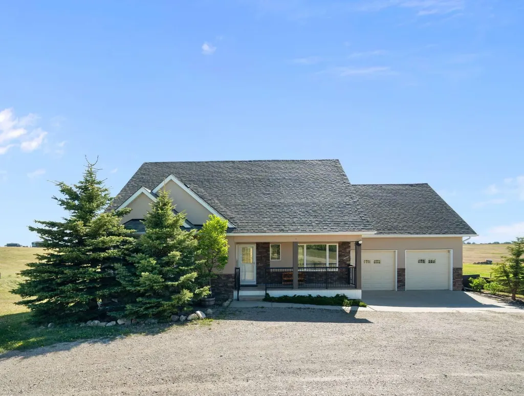 251211 Range Road 32 Rural Rocky View County AB T3Z 1E1