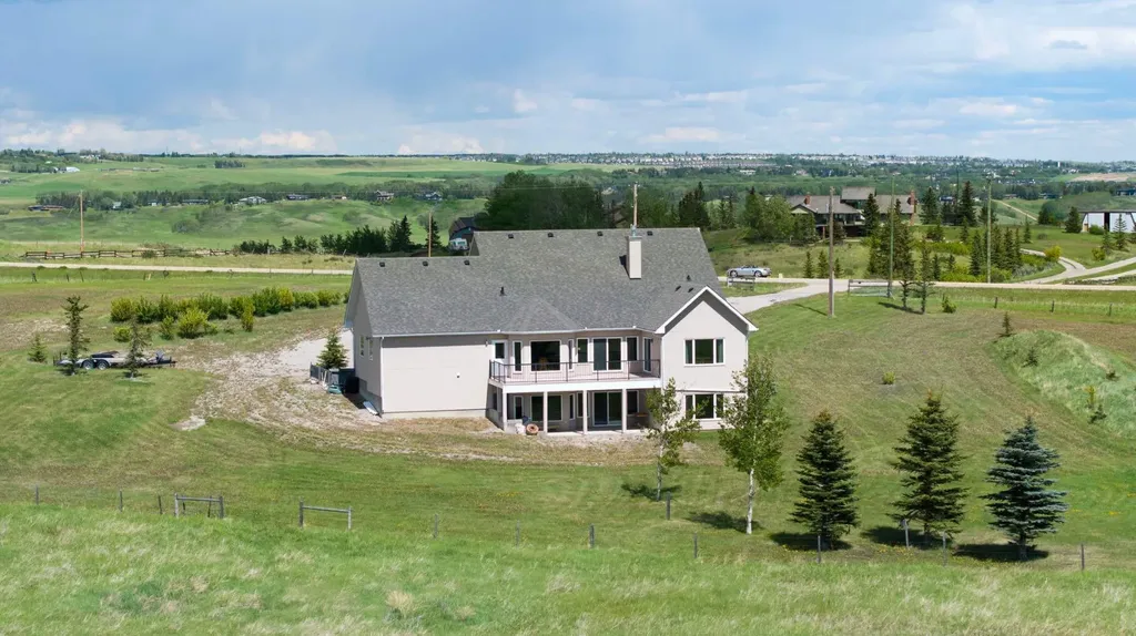 251211 Range Road 32 Rural Rocky View County AB T3Z 1E1