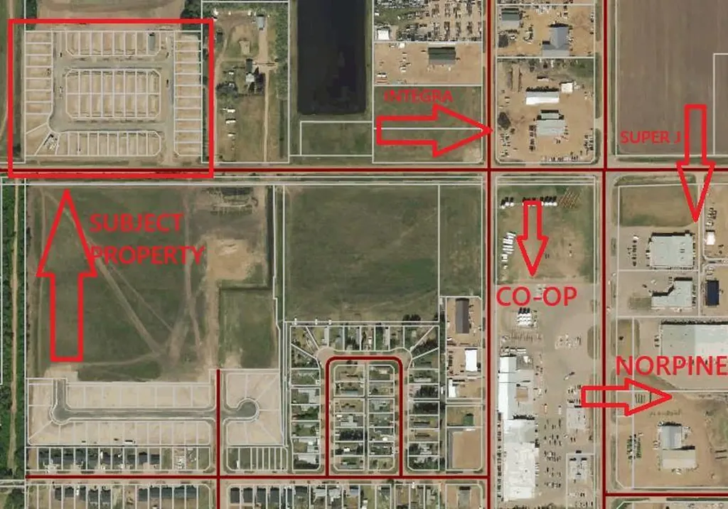 11105 103 Street La Crete AB T0H2H0