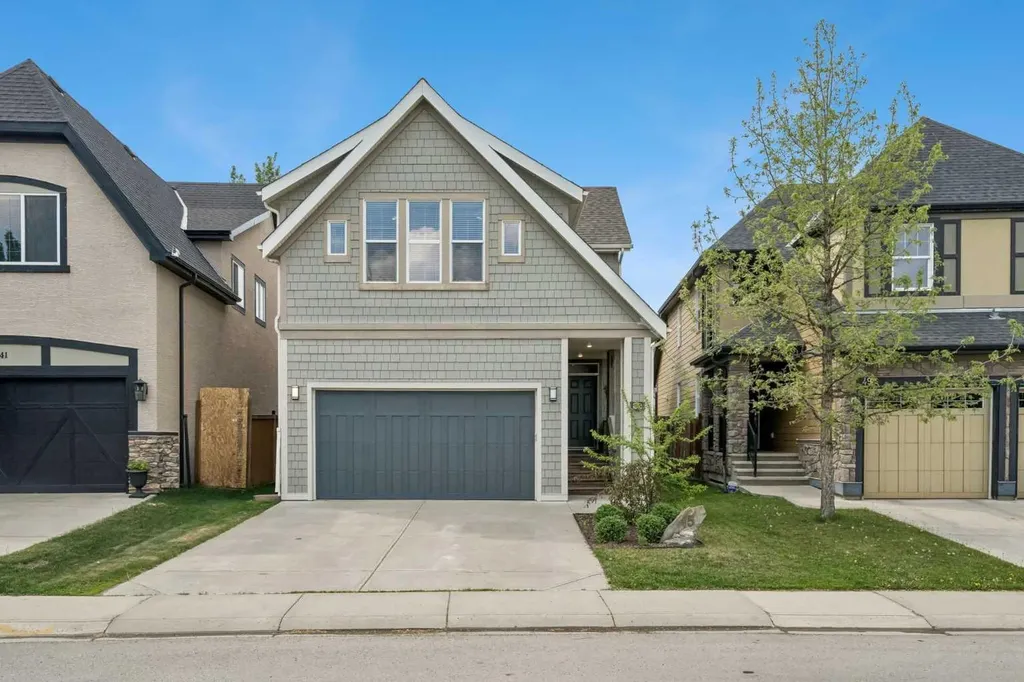 45 Mahogany Terrace SE Calgary AB T3M 0R5