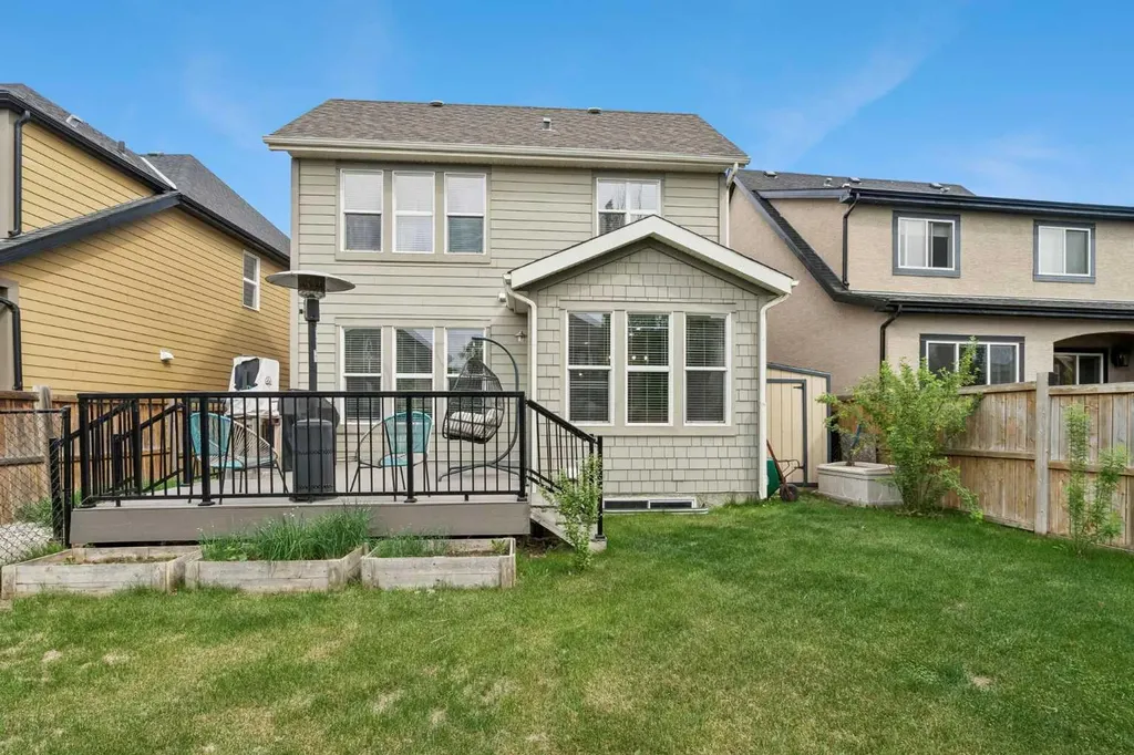 45 Mahogany Terrace SE Calgary AB T3M 0R5