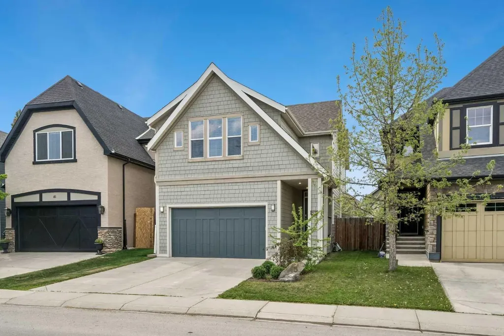 45 Mahogany Terrace SE Calgary AB T3M 0R5