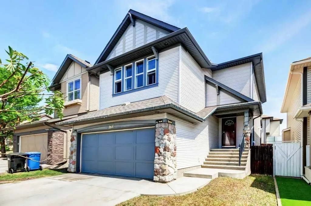 265 Brightonwoods Gardens SE Calgary AB T2Z0T4