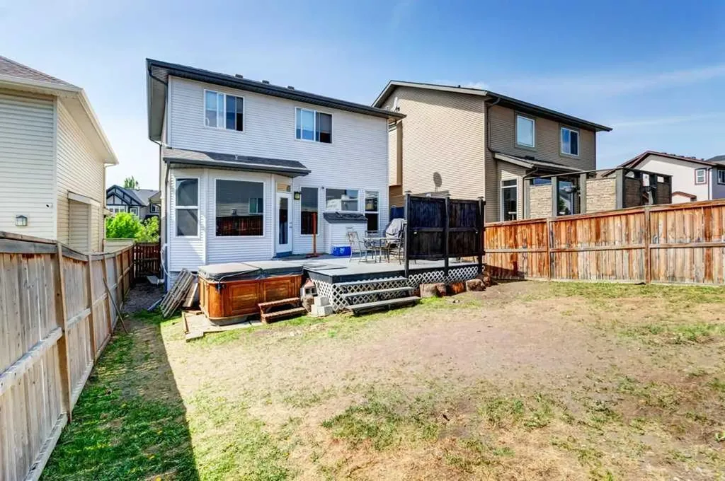 265 Brightonwoods Gardens SE Calgary AB T2Z0T4