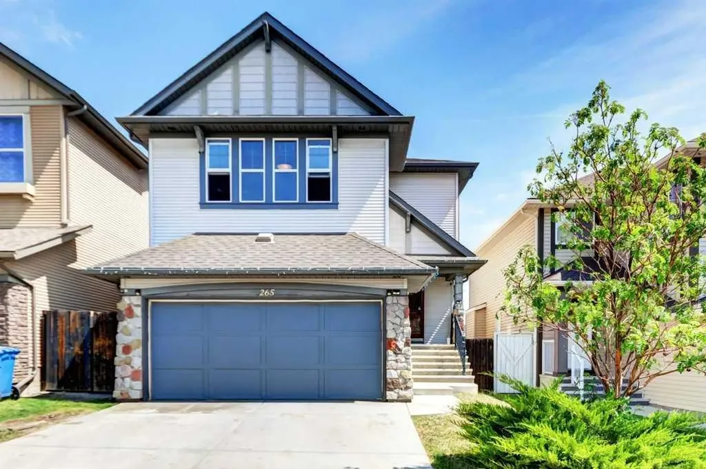 265 Brightonwoods Gardens SE Calgary AB T2Z0T4