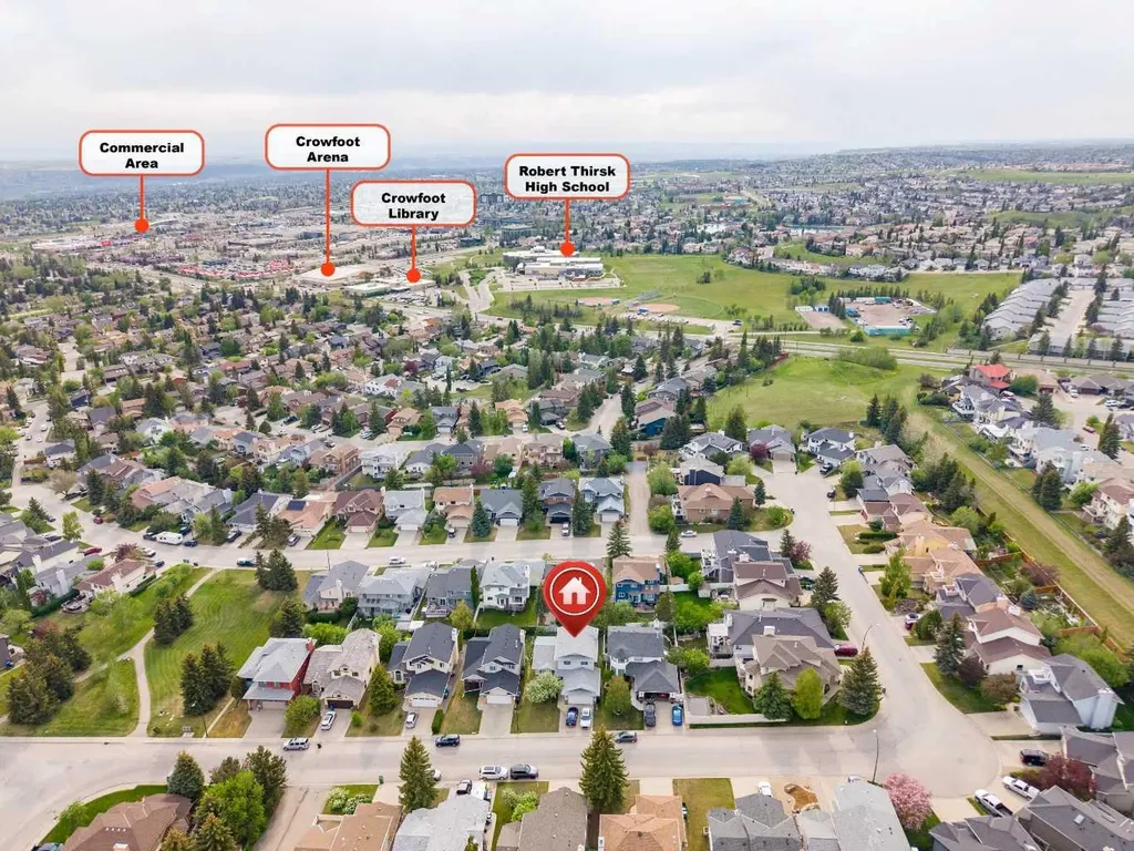 145 Hawkdale Circle NW Calgary AB T3G 2W9