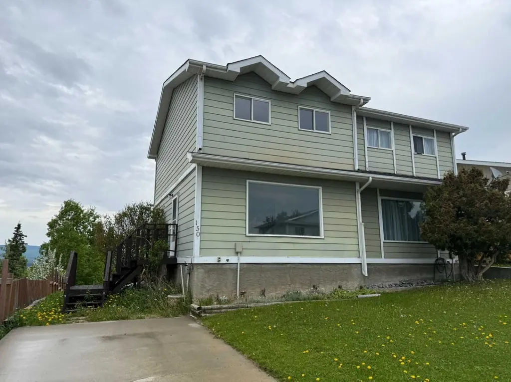 150 Sutherland Avenue Hinton AB T7V1L8