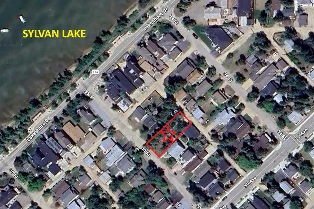 5027 35 Street Sylvan Lake AB T4S 1B3