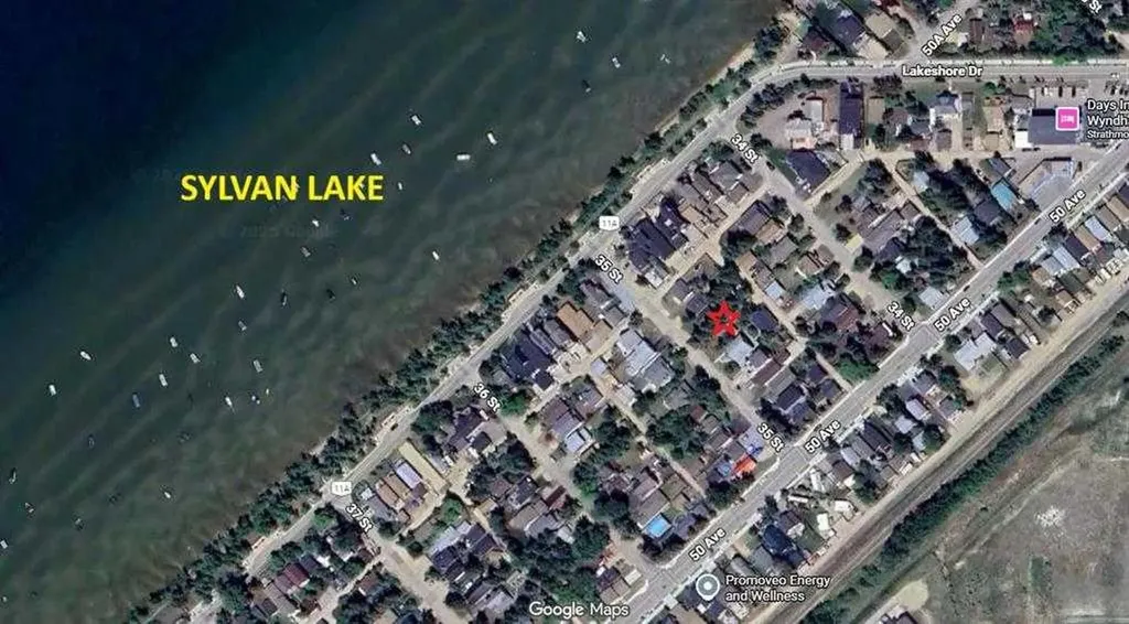 5027 35 Street Sylvan Lake AB T4S 1B3