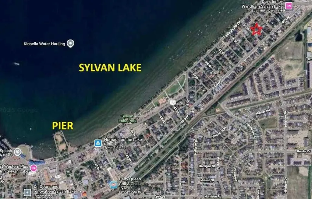 5027 35 Street Sylvan Lake AB T4S 1B3