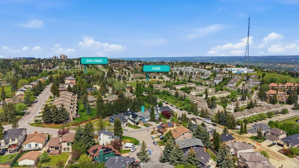 84 Coach Gate Way SW Calgary AB T3H 1Z7