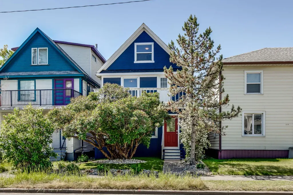 1517 12 Avenue SW Calgary AB T3C 0R1