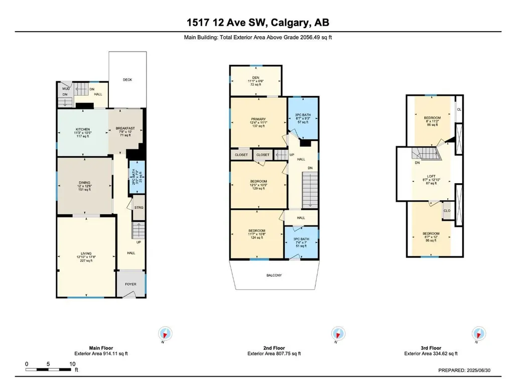 1517 12 Avenue SW Calgary AB T3C 0R1