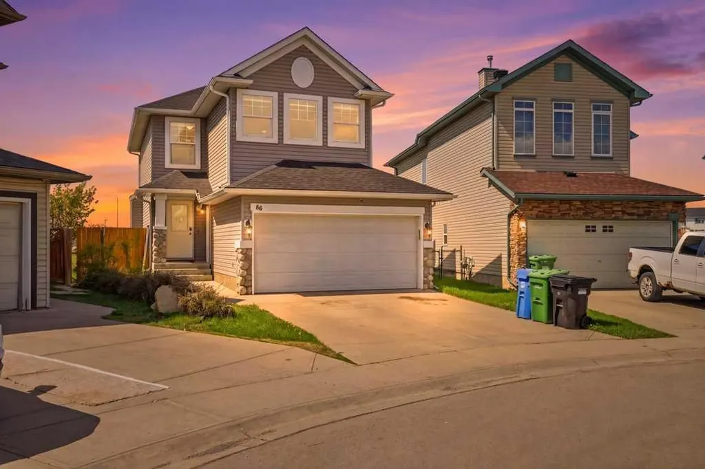86 Saddlecrest Close NE Calgary AB T3J5B6