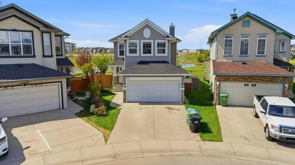 86 Saddlecrest Close NE Calgary AB T3J5B6