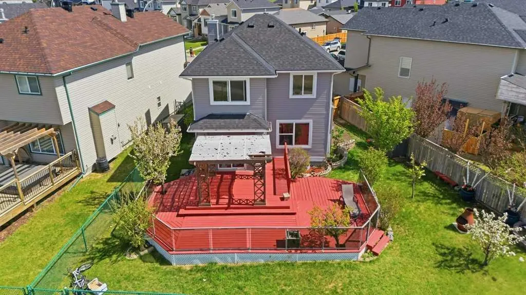 86 Saddlecrest Close NE Calgary AB T3J5B6