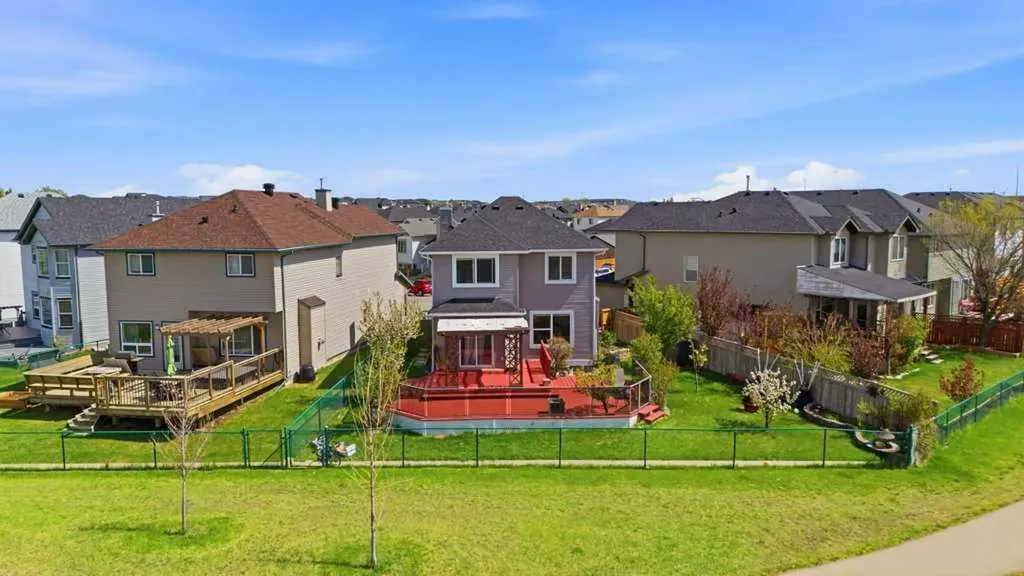 86 Saddlecrest Close NE Calgary AB T3J5B6