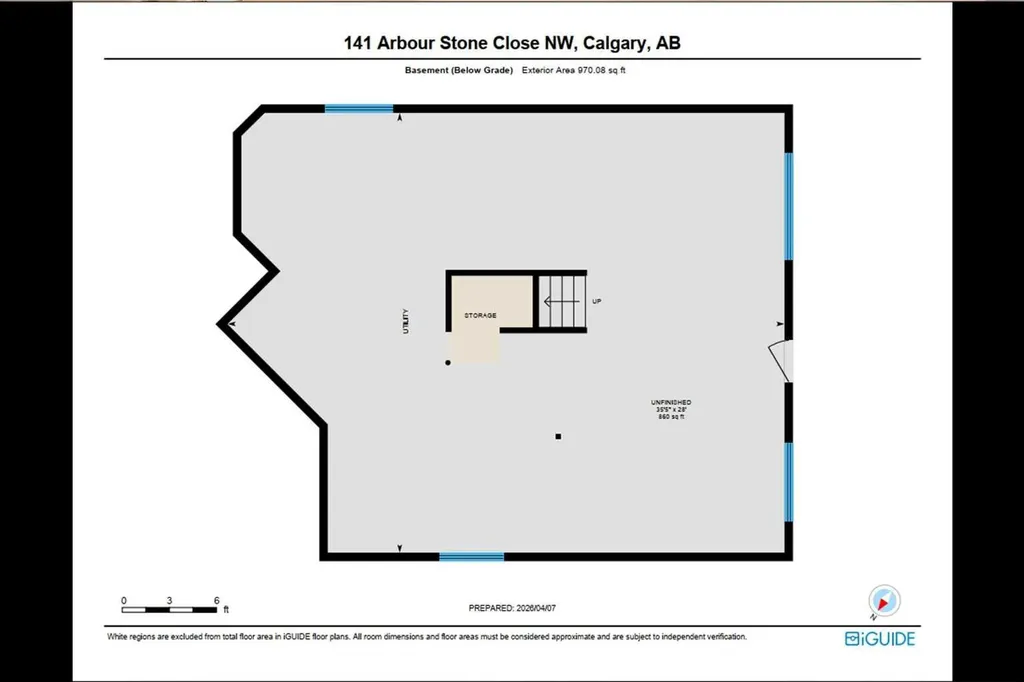141 Arbour Stone Close NW Calgary AB T3G4T2