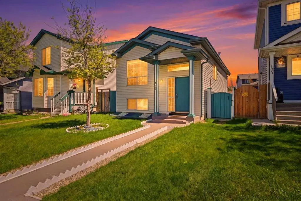 141 Martin Crossing Crescent NE Calgary AB T3J3S9