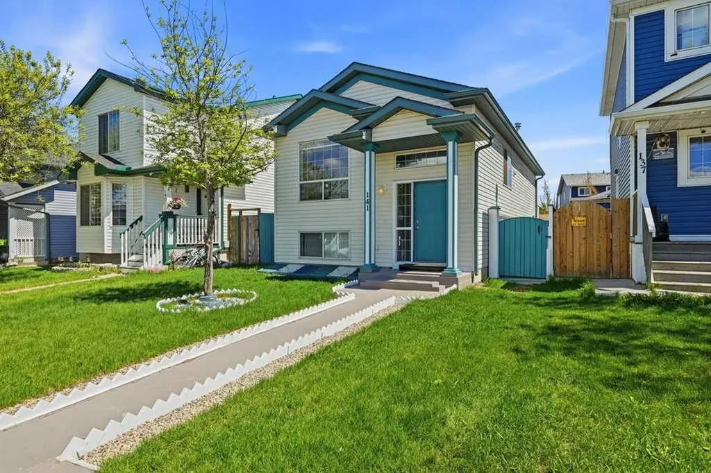 141 Martin Crossing Crescent NE Calgary AB T3J3S9