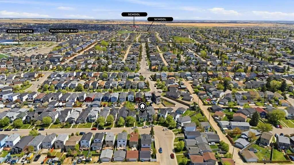 141 Martin Crossing Crescent NE Calgary AB T3J3S9