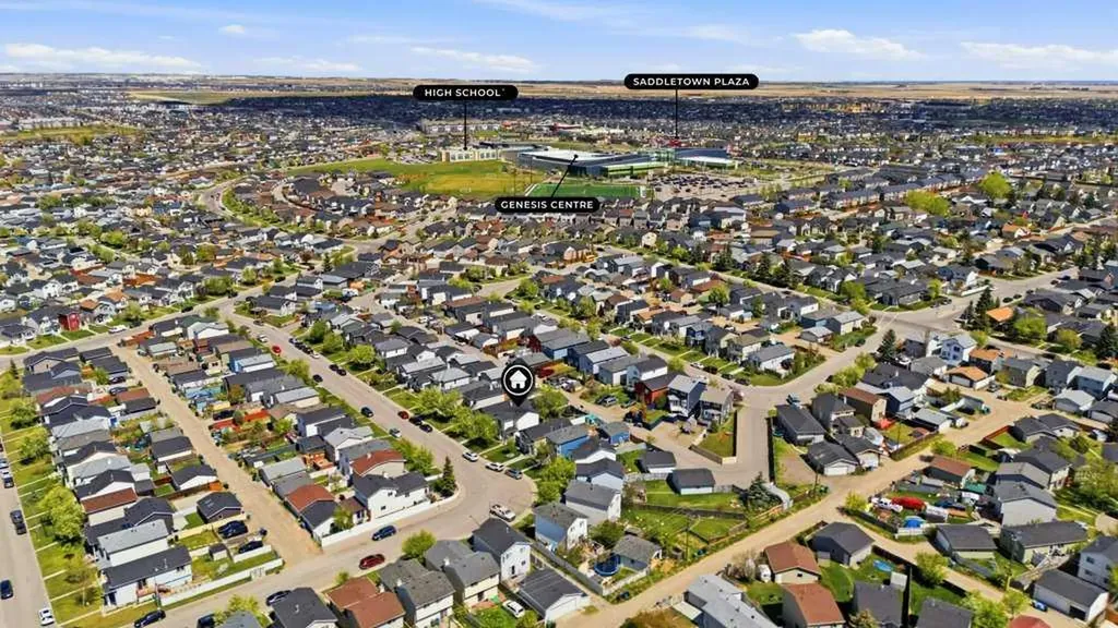 141 Martin Crossing Crescent NE Calgary AB T3J3S9