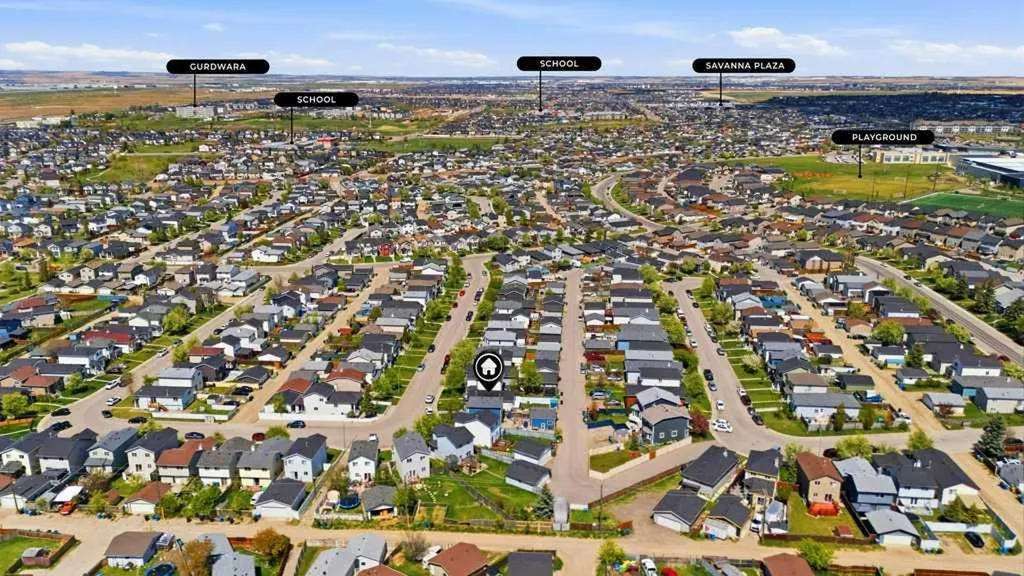 141 Martin Crossing Crescent NE Calgary AB T3J3S9